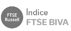 Logotipo Índice FTSE BIVA